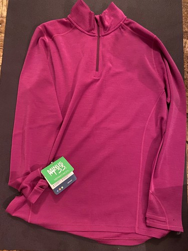 Minus merino wool base - minus,