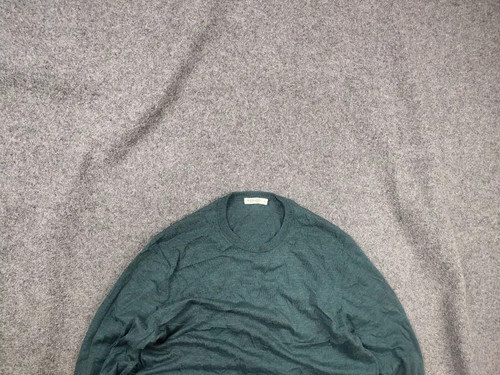 Suitsupply merino wool emerald - wool,